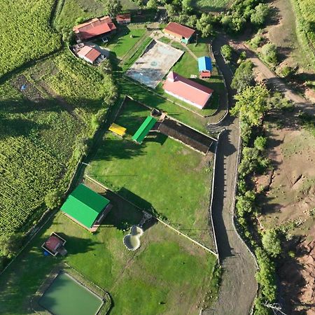 Hotel Mil Estrellas-Torotoro Potosí المظهر الخارجي الصورة