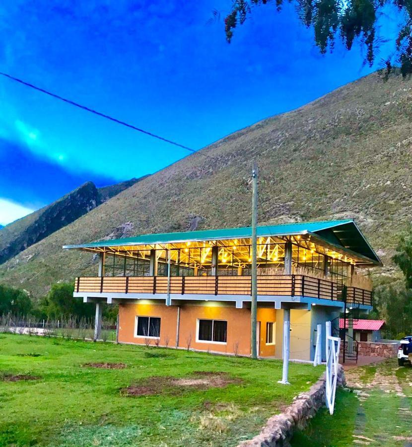 Hotel Mil Estrellas-Torotoro Potosí المظهر الخارجي الصورة
