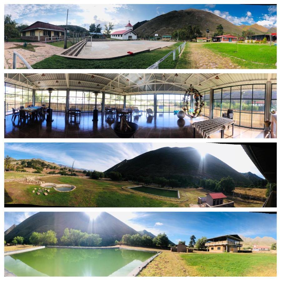 Hotel Mil Estrellas-Torotoro Potosí المظهر الخارجي الصورة
