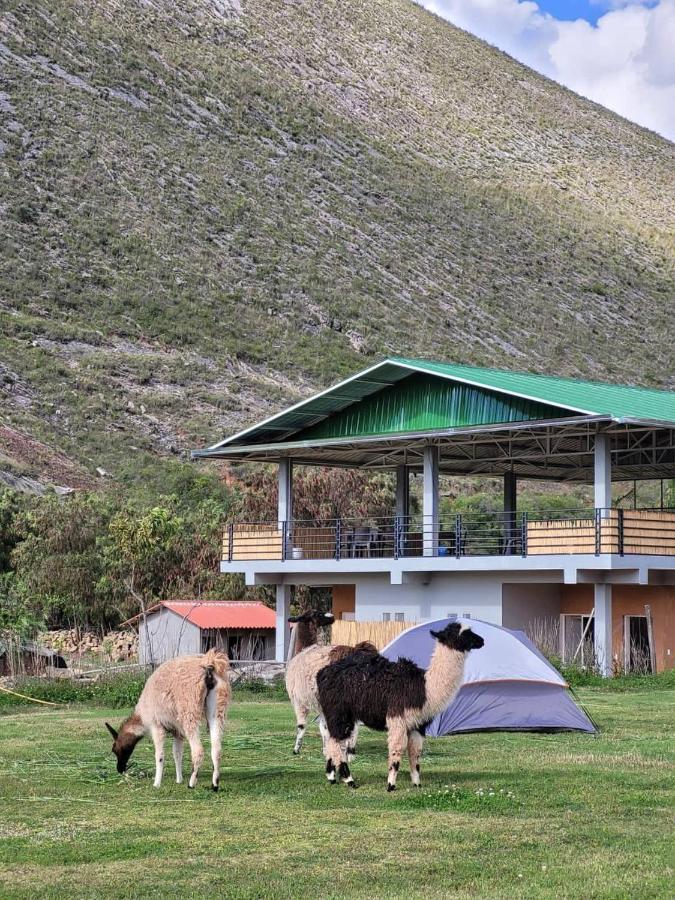 Hotel Mil Estrellas-Torotoro Potosí المظهر الخارجي الصورة