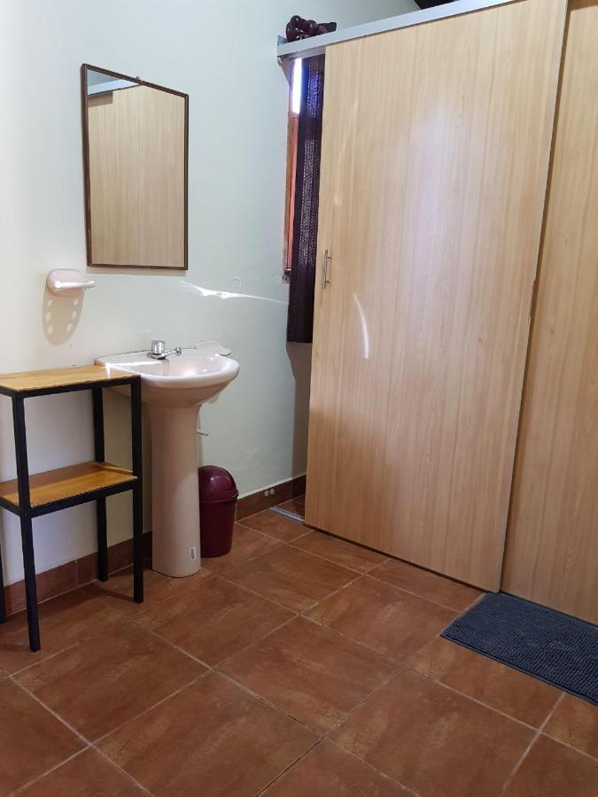 Hotel Mil Estrellas-Torotoro Potosí المظهر الخارجي الصورة