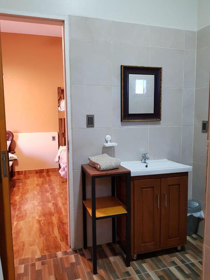 Hotel Mil Estrellas-Torotoro Potosí المظهر الخارجي الصورة