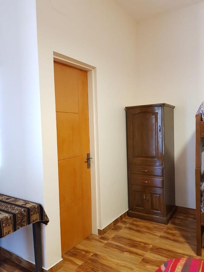 Hotel Mil Estrellas-Torotoro Potosí المظهر الخارجي الصورة
