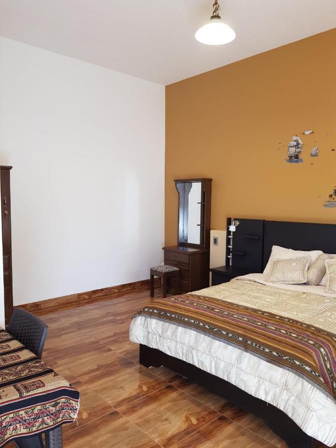 Hotel Mil Estrellas-Torotoro Potosí المظهر الخارجي الصورة