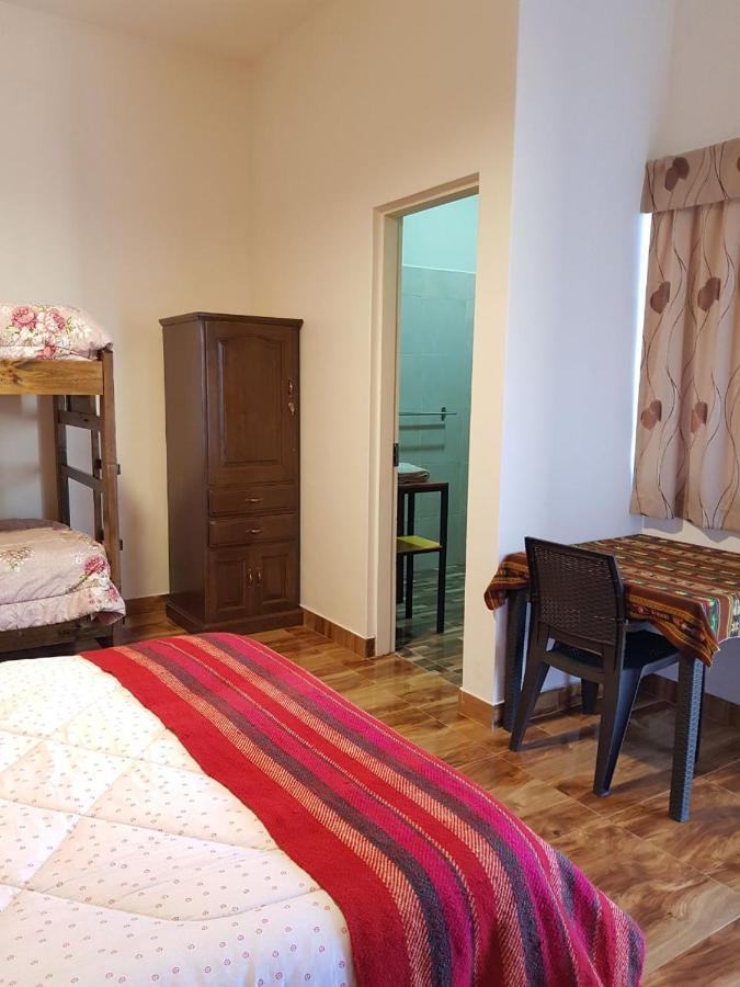 Hotel Mil Estrellas-Torotoro Potosí المظهر الخارجي الصورة