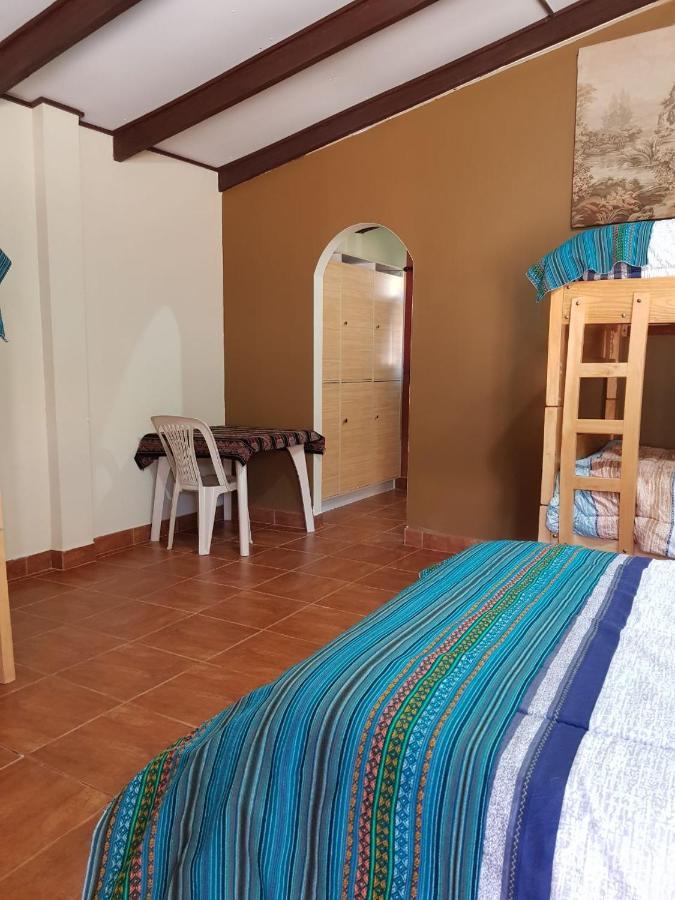 Hotel Mil Estrellas-Torotoro Potosí المظهر الخارجي الصورة