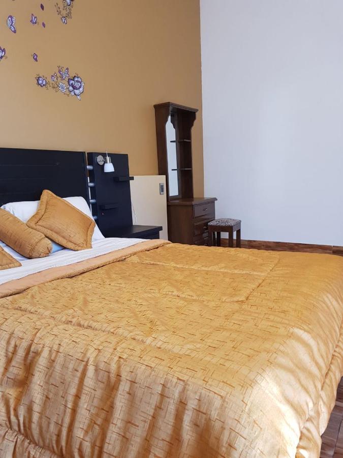 Hotel Mil Estrellas-Torotoro Potosí المظهر الخارجي الصورة