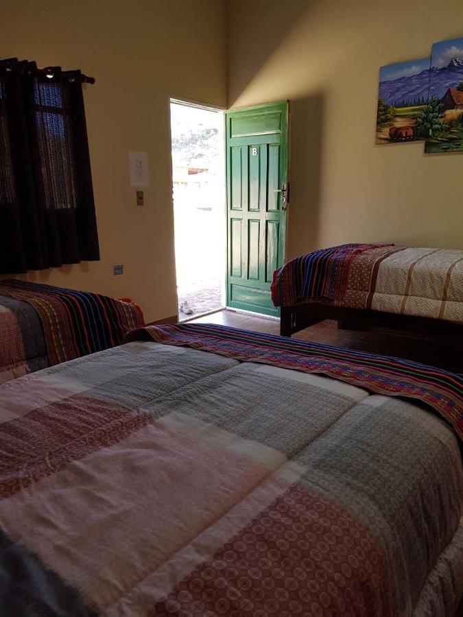 Hotel Mil Estrellas-Torotoro Potosí المظهر الخارجي الصورة